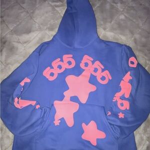 555 sp5der hoodie